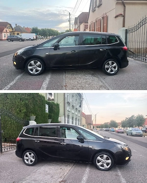 Opel Zafira 2014 euro 5 Germania  - imagine 7