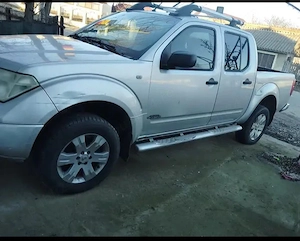 Vand Nissan Navara - imagine 5