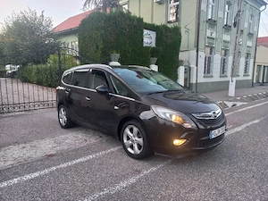 Opel Zafira 2014 euro 5 Germania  - imagine 6