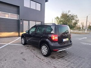 Skoda Yeti 2013 euro 5 - imagine 6