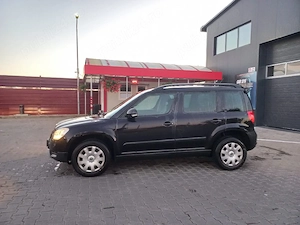 Skoda Yeti 2013 euro 5 - imagine 3