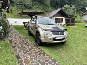 Vând Suzuki grand Vitara 4x4 diesel - imagine 9
