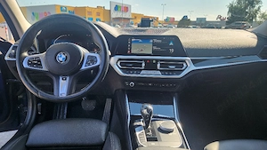 BMW Seria 3 320d xDrive G21 - imagine 4