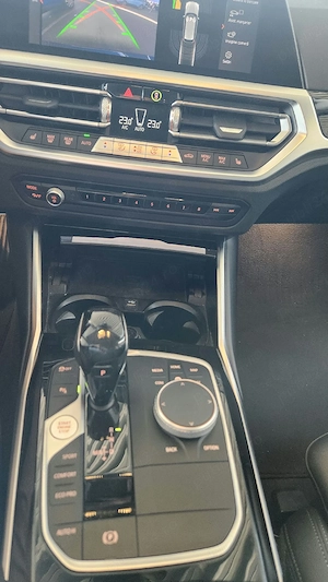 BMW Seria 3 320d xDrive G21 - imagine 10