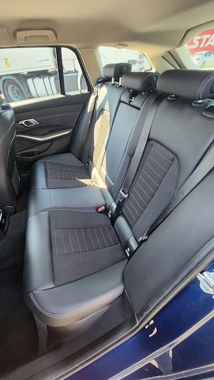 BMW Seria 3 320d xDrive G21 - imagine 9