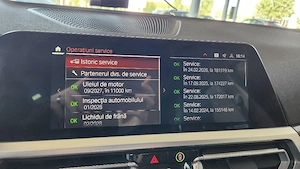 BMW Seria 3 320d xDrive G21 - imagine 3