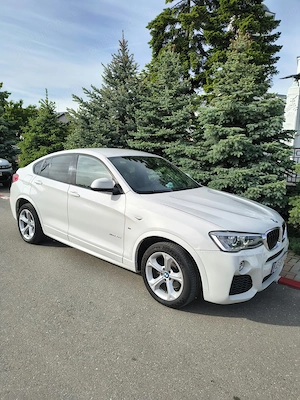 Vând bmw x4 - imagine 3