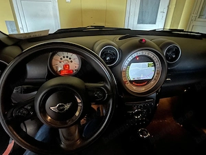 Mini Cooper D Countryman 1.6 D All4 Navi Panoramic - imagine 4