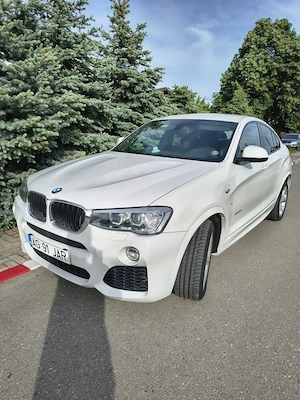 Vând bmw x4 - imagine 5