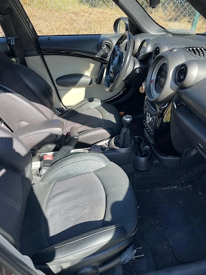 Mini Cooper D Countryman 1.6 D All4 Navi Panoramic - imagine 9