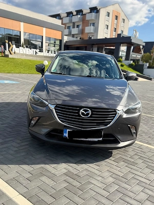 Mazda CX-3 SKYACTIV-D 105 FWD Exclusive-Line - imagine 4