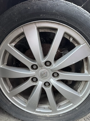 Renault Laguna 3 BOSE EDITION 2011 - 162.000km | pentru DEZMEMBRARE sau reparare - imagine 7