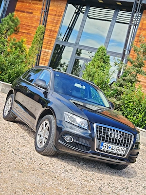 Vand Audi Q5  - imagine 5