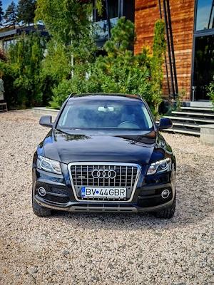 Vand Audi Q5 