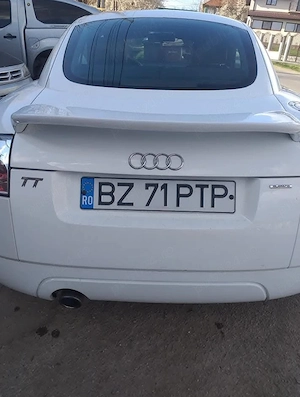 Vand Audi TT - imagine 2