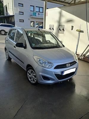 Vand Hyundai I10 2013