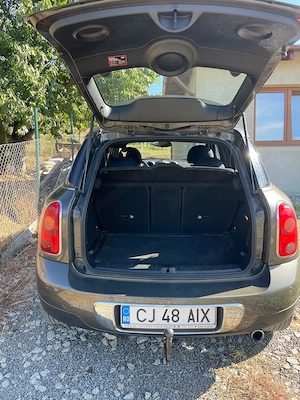 Mini Cooper D Countryman 1.6 D All4 Navi Panoramic - imagine 10