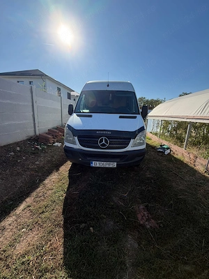 Mercedes Sprinter 2013 2.2 diesel.  - imagine 5