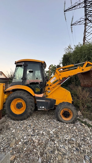  Buldoexcavator JCB 3CX   4x4 - imagine 2