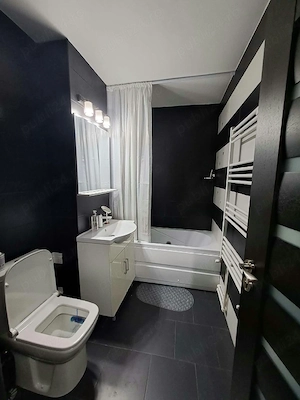 Apartament 2 camere, etaj 2 , 56 mp, Mioveni - zona Piata - imagine 4
