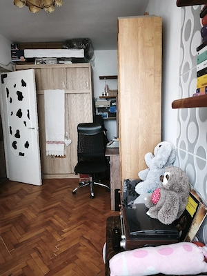 vând apartament cu 3 camere in Tudor zona Fortuna  - imagine 7