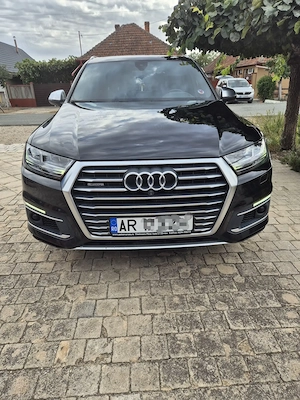 Q7 E Tron S-Line - imagine 2