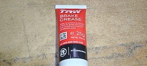 TRW Brake Grease 25g - - imagine 2