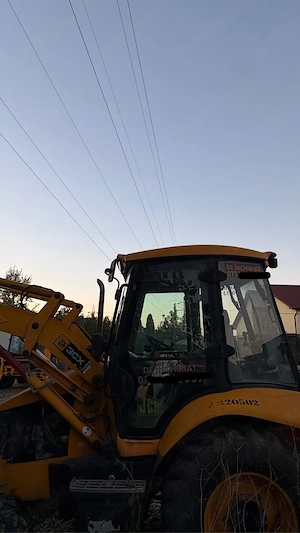 Buldoexcavator JCB 3CX   4x4 - imagine 5