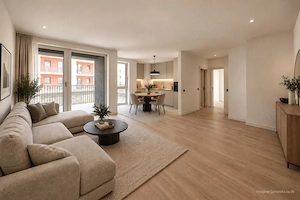 Apartament nou 2 camere, 57 mp + terasa 13,5 mp | Mehala | Comision 0%