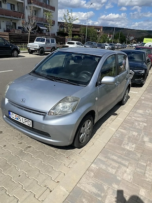 Vând Daihatsu Sirion 4x4