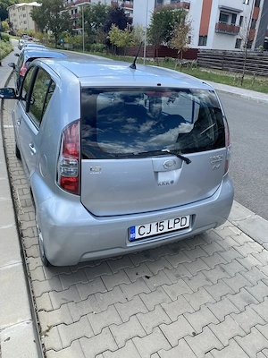 Vând Daihatsu Sirion 4x4 - imagine 3