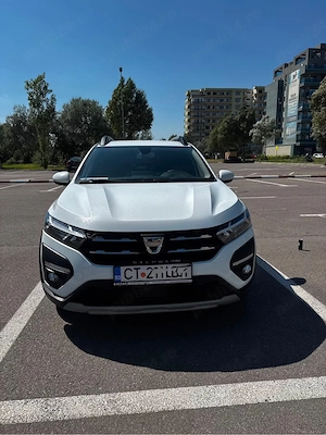 Sandero Stepway -Unic proprietar  - imagine 4