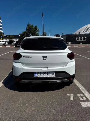 Sandero Stepway -Unic proprietar  - imagine 3