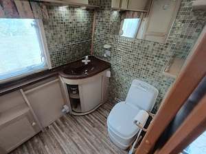 Rulotă Elddis - imagine 3