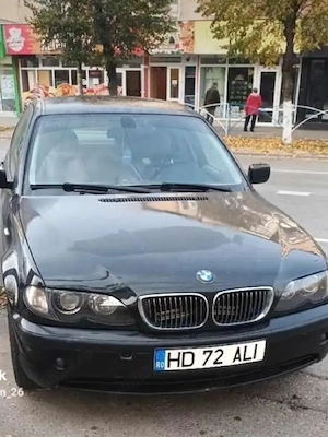vând Bmw E46  - imagine 4
