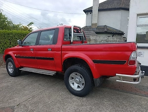 Mitsubishi L 200 warrior - imagine 4