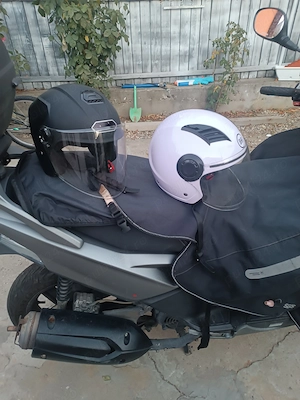 Kymco agiliti R16+  125 cmq.an 2021 impecabil - imagine 2