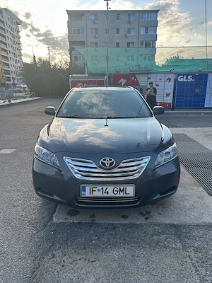 Toyota Camry Hybrid 2.4- 2007 benzina+electric Sedan - imagine 5