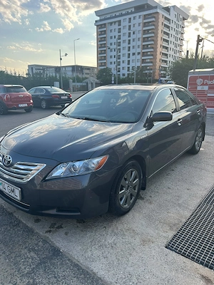Toyota Camry Hybrid 2.4- 2007 benzina+electric Sedan - imagine 6