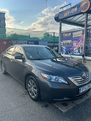 Toyota Camry Hybrid 2.4- 2007 benzina+electric Sedan - imagine 8