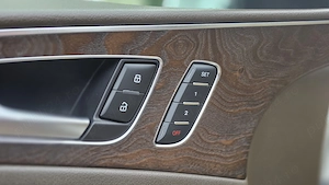 A6 PREMIUM 2013 2.0 220 CAI volan incalzit piele side assist trapa navi camera mahon jante 19 - imagine 5