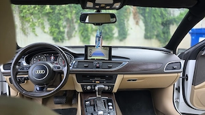 A6 PREMIUM 2013 2.0 220 CAI volan incalzit piele side assist trapa navi camera mahon jante 19