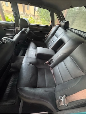 Jaguar XJ 3.2 Sport automat  - imagine 4