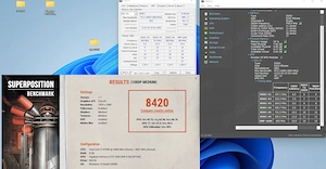 Ram 8Gb DDR3 pc Geil