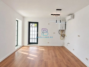 Bucurestii Noi, Laminorului, casa 67mp, 3 camere, 3 bai, teren 161mp - imagine 6
