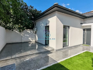 Bucurestii Noi, Laminorului, casa 67mp, 3 camere, 3 bai, teren 161mp