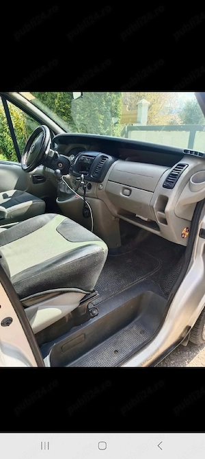 opel vivaro 2.0 tdi  - imagine 5