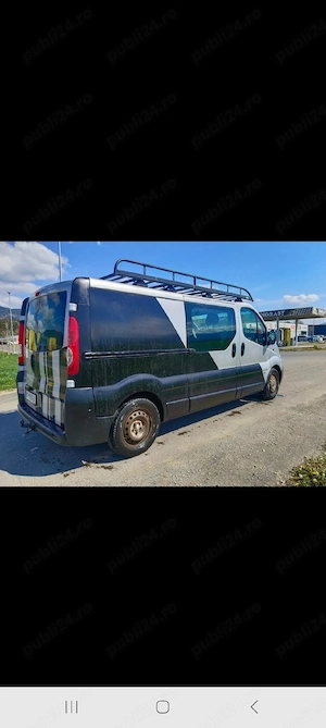 opel vivaro 2.0 tdi  - imagine 3