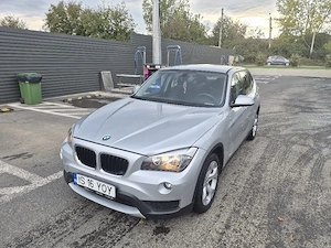 BMW X1 sDrive18d, 2014, 143 CP, cutie automată, Euro 5 - imagine 2