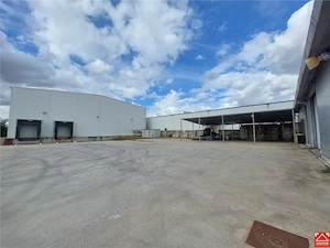 Platforma industriala cu 2 hale, aproape de centura - imagine 3